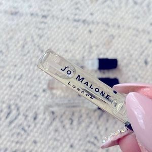 4 Jo Malone Cologne Samples